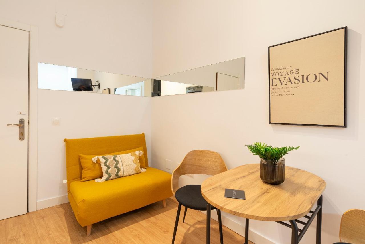 Santos Thyssen By Ele Apartments Málaga Exterior foto